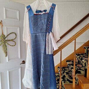 Disney Peasant Belle Costume (Beauty and the Beast)